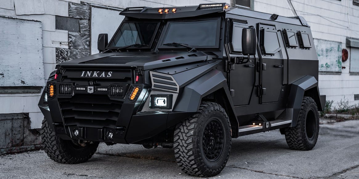 Tactical vehicles - Things to consider